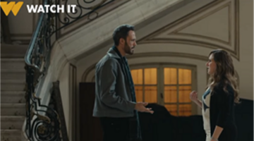 شيري عادل تعترف بحبها ليوسف الشريف في أحداث الحلقة 19