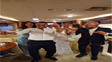 صابرين النجيلي تحتفي بختام مسلسل اتنين غيرنا والمتابعون بهجة مش