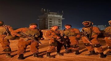 صاحبة دور كابتن إيلا روان الغابة تنشر صورا جديدة من