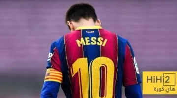 صوره رسميا جمهور برشلونة لا يريد عودة ميسي