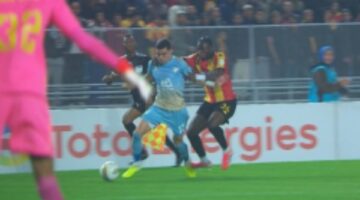 ضربة جزاء الترجي أمام الأهلي مشكوك في صحتها