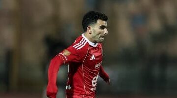 طبيب الأهلى يوضح الحالة الطبية لـزيزو وديانج بعد مباراة الترجى