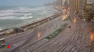 طقس عيد الفطر 2026 يتضمن أمطاراً رعدية على الإسكندرية –