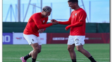 عاجل قنوات مفتوحة تذيع مباراة مصر وأنجولا مجانا وجودة عالية