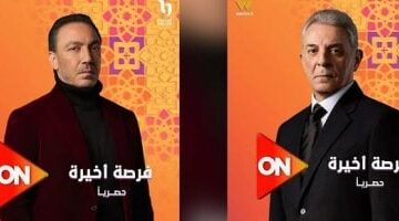 على طريقة يحيى الأسواني في مسلسل فرصة أخيرة 3 حيل