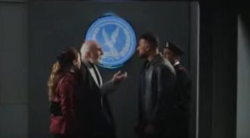 علي كلاي الحلقة 18 العوضى يشك فى والده للمرة الأولى