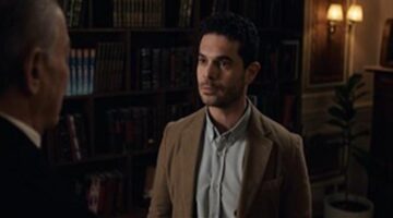 عمرو صالح يخوض صراعا بين طموحه ونزاهة والده محمود حميدة