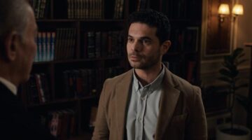 عمرو صالح يعقد صفقة مع أعداء والده في مسلسل فرصة