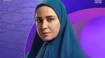 فريق عمل وأبطال مسلسل حكاية نرجس يحتفلون بانتهاء التصوير.webp