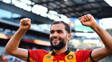 فيديو توجاي يسجل هدف الترجي الأول أمام الأهلي