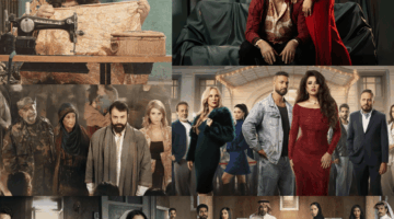 قائمة مسلسلات رمضان 2026 الأكثر مشاهدة على MBC شاهد