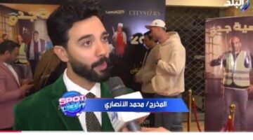 قصة مليئة بالرسائل محمد الأنصاري يكشف كواليس مسلسل وصية جدو