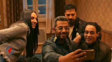 كشف سر سلمى أبو ضيف في أحداث الحلقة 11 من