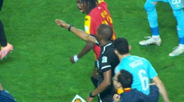 كلمة حق ضربة جزاء الترجي أمام الأهلي ظلم