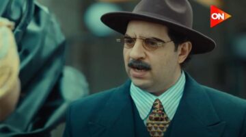 كيف جسد مسلسل النص التاني حادث محاصرة قصر عابدين عام