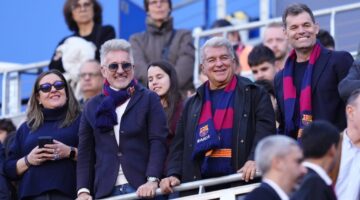 لابورتا أم فونت؟ تسريب نتيجة انتخابات برشلونة 2026