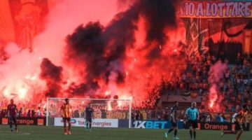 للمرة الثانية الترجي يحذر جماهيره قبل مواجهة الأهلي في دوري