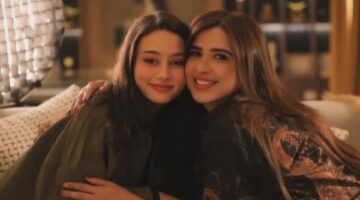 لينا صوفيا تودع مسلسل وننسى اللي كان برسالة مؤثرة صور