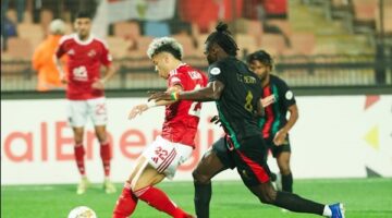 مباراة الأهلي ضد الترجي التونسي بث مباشر