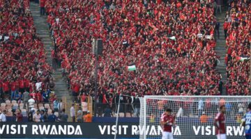 متمسكًا بحقه تحرك رسمي من الأهلي قبل مباراة الترجي التونسي