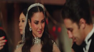 محاولة اغتيال عريس درة تشعل حفل الزفاف في مسلسل علي