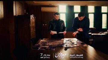 محمد حماد يتألق بدور جديد في مسلسل فرصة أخيرة رمضان