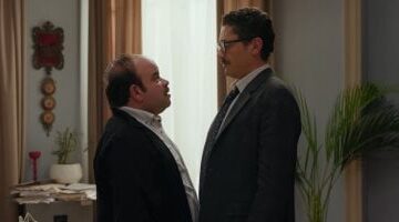 محمد عبد الرحمن محامى تحت التمرين فى الحلقة 1 من