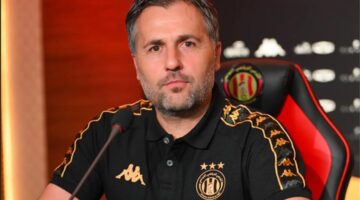 مدرب الترجي بعد الفوز على الأهلي فعلنا شيئًا لم يحدث