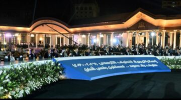 مراسم توقيع أكبر صفقة للترددات في تاريخ قطاع الاتصالات