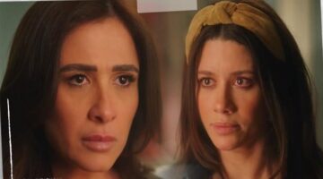 مريم تفاجئ جليلة بإصابتها بالسرطان في الحلقة 16 من مسلسل