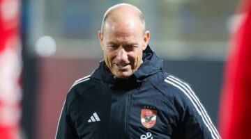 مستواه ضايع توروب يُقرر رحيل لاعب الأهلي