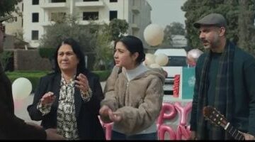 مسلسل أب ولكن إتيكيت التعامل بين الزوجين بعد الانفصال خلال