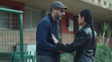 مسلسل أب ولكن الحلقة 11 أدهم يعترف لنادية بأنه تحت