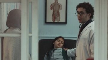 مسلسل أب ولكن الحلقة 3 مرض الطفلة نور بسبب عدم