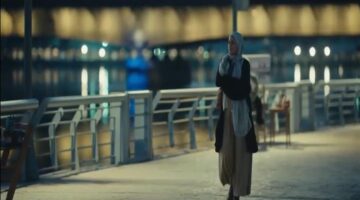 مسلسل أب ولكن يبرز سحر النيل ممشى أهل مصر يخطف
