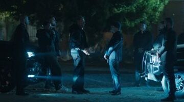 مسلسل أولاد الراعى الحلقة 16راغب يخدع الوشمى بالمال ويبلغ الشرطة