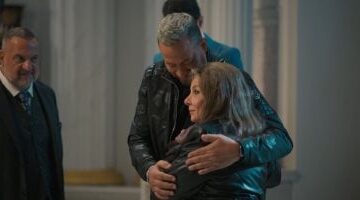 مسلسل أولاد الراعى الحلقة 18 ماجد المصرى يفاجئ إخواته بإحضار