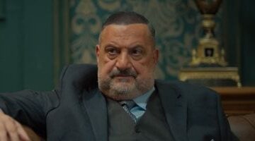 مسلسل أولاد الراعى الحلقة 25 خالد الصاوى وأحمد عيد يفضان