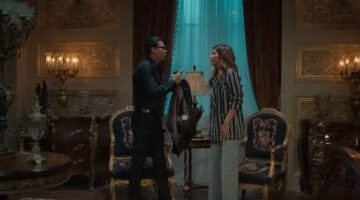 مسلسل أولاد الراعى الحلقة 30 مواعيد العرض والإعادة والقنوات الناقلة