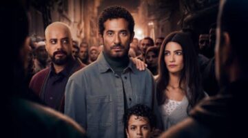 مسلسل إفراج الحلقة 19 حاتم صلاح يـ قتل والده