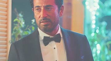 مسلسل إفراج الحلقة 19 عمرو سعد يحذر حاتم صلاح من