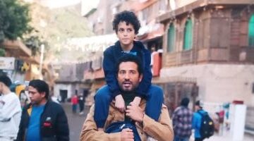 مسلسل إفراج الحلقة 26 المقابر تذكر عمرو سعد بأحزانه ويصر