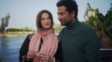 مسلسل إفراج الحلقة 27 عودة عمرو سعد لتارا عماد وسط