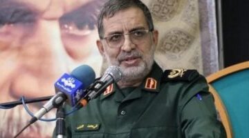 مسلسل اغتيال قادة إيران مستمر إسرائيل اغتلنا متحدث الحرس الثورى