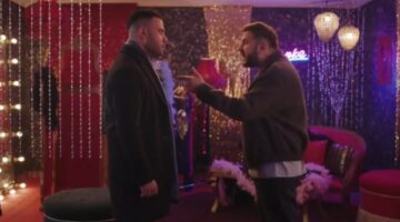 مسلسل الكينج الحلقة 19 تحدى جديد بين محمد عادل إمام