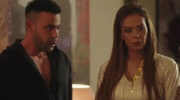 مسلسل الكينج الحلقة 20 زواج محمد عادل إمام للمرة الثالثة