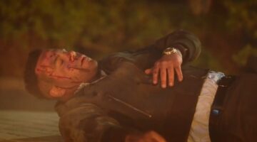 مسلسل الكينج الحلقة 26 عودة ميرنا جميل للمخدرات ومحمد إمام