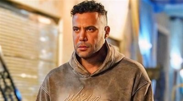 مسلسل الكينج الحلقة 27 وفاة والدة حمزة الدباح