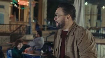 مسلسل اللون الأزرق الحلقة 10 تقدم ملحوظ لحمزة فى السباحة