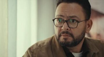 مسلسل اللون الأزرق الحلقة 11 صدام بين أدهم ومديره بسبب